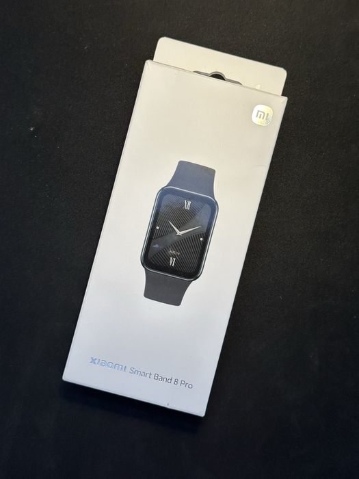 Годинник xiaomi smart band 8 pro