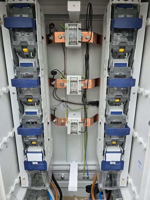 Instalacje Elektryczne.Elektryk.Instalacje elektryczne. Pomiary.