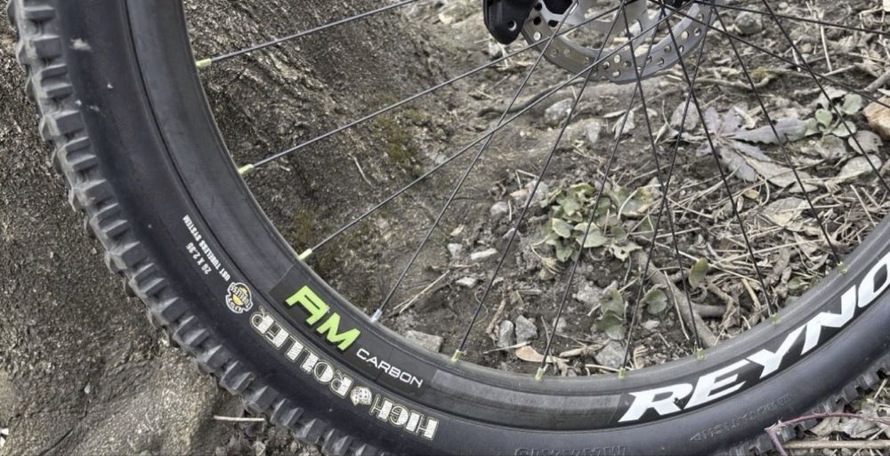 Велосипед Cannondale Trigger Lefty Carbon