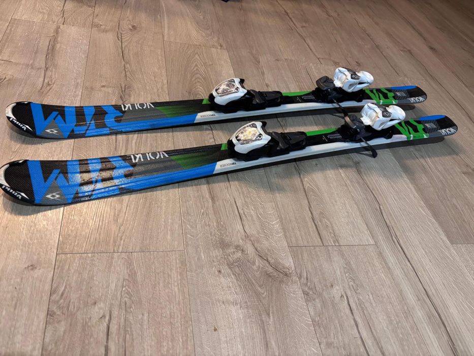 Narty dziecięce volkl 110cm