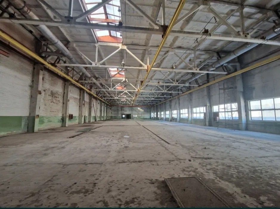 Продаж 5400м2 виробничо- складський комплексу