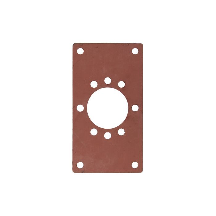 Płyta mocowania silników hydraulicznych 667000417