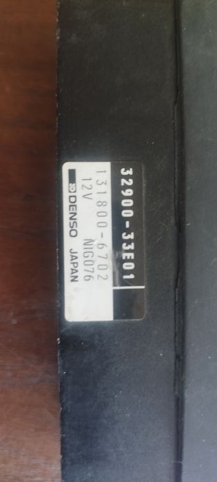 Centralina CDI Suzuki GSXR 750 SRAD 96/99
