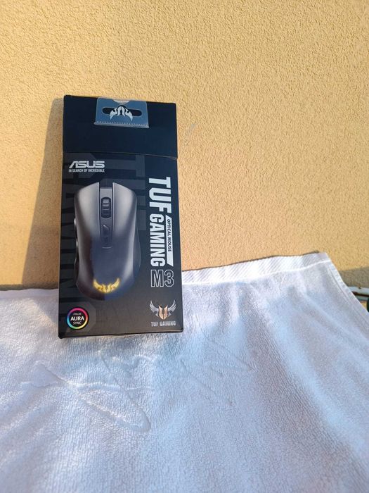 Rato Gaming ASUS TUF M3