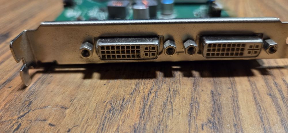 Karta graficzna NVidia Quadro FX380