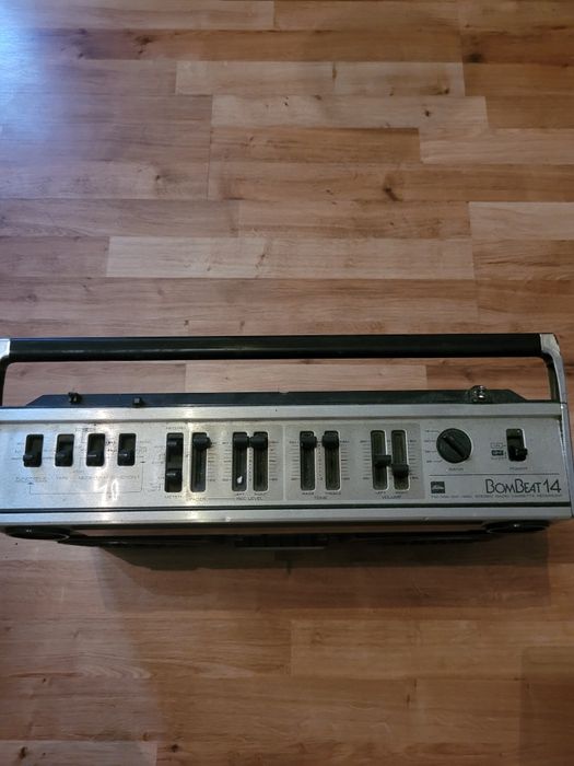 Toshiba stereo RT-8840S