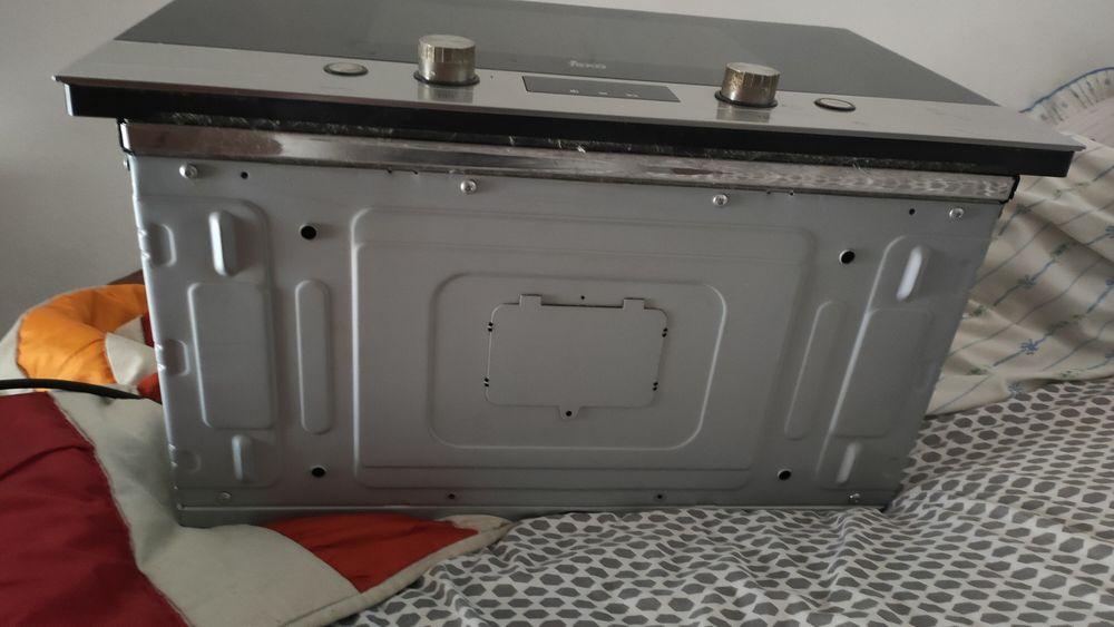 Microondas de encastrar