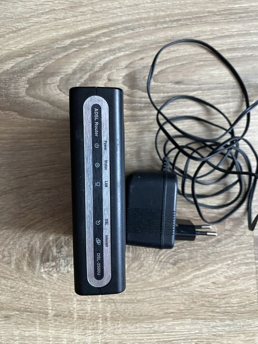 Модем D-Link DSL-2500U