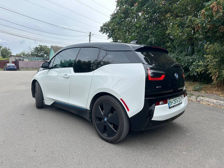 Електро BMW I3 22kWh