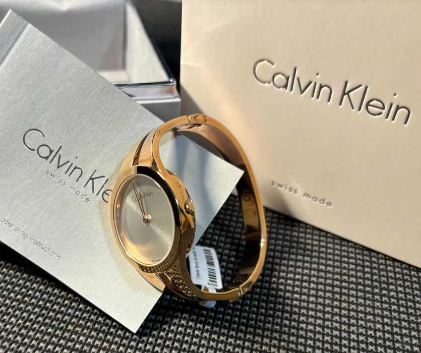 nowy Damski zegarek Calvin Klein Addict K7W2S616