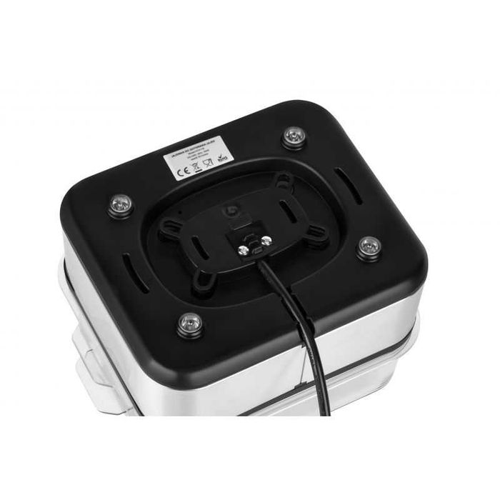 JAJOWAR do GOTOWANIA JAJEK elektryczny na 8 jaj 3 tryby 500 W KD4118