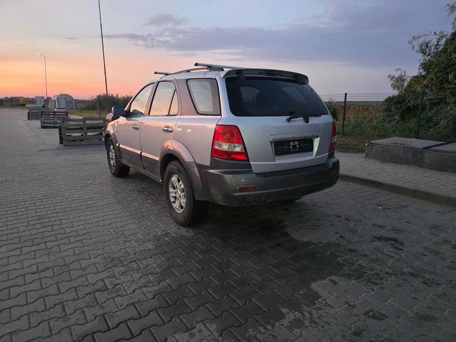 Продам Kia Sorento 2.5 дизель, механіка, стан чудовий