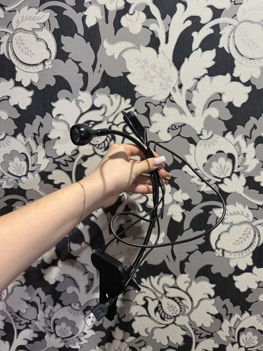 Лед лампа для манікюра