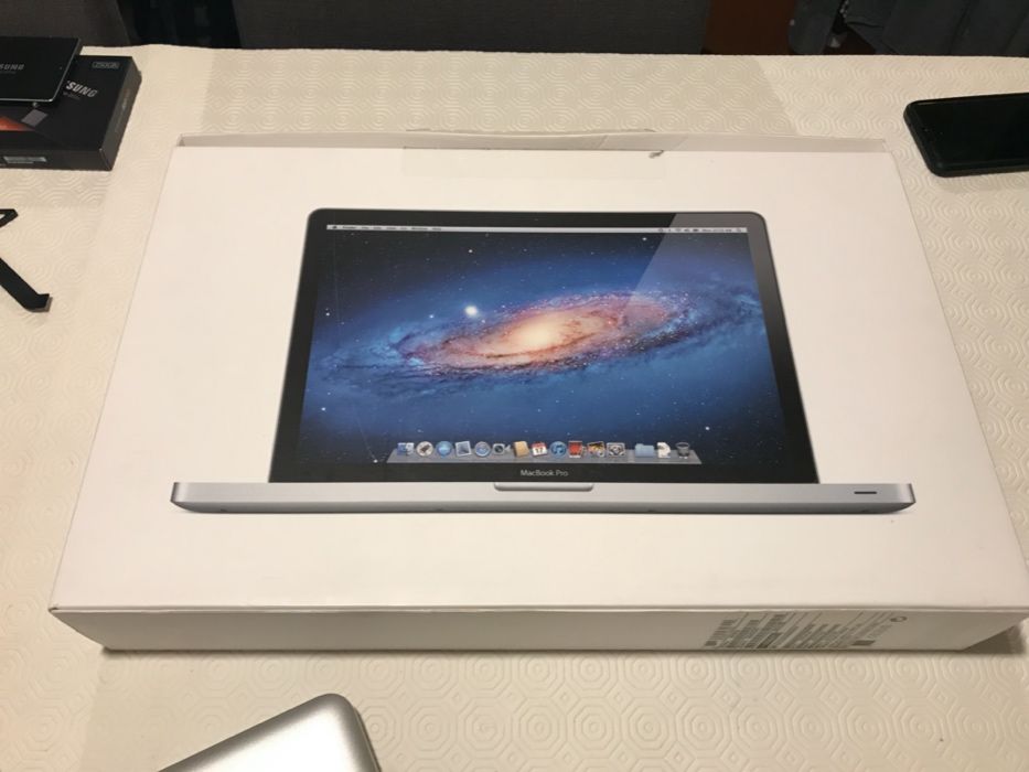 Macbook Pro - Peças