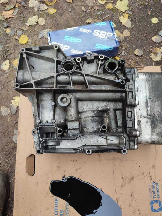 Двигун даф 105 по запчастинах