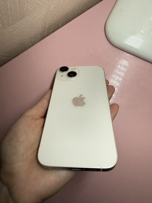 Айфон 14, iphone 14, apple, 128 гб, хороший стан