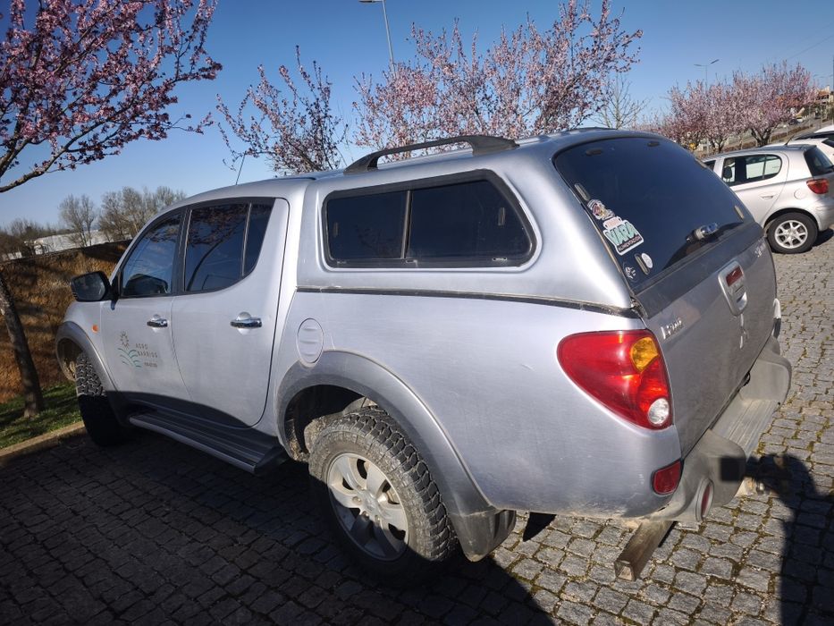 Mitsubishi Strakar