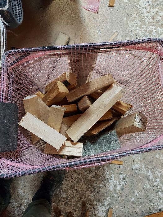 Drewno bukowe suche worki!!
