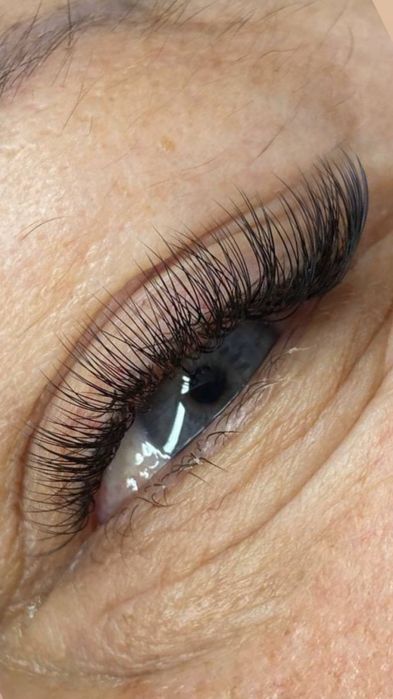 Нарощування вій Чернігів, наращивание ресниц Чернигов