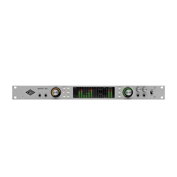 Universal Audio APOLLO X6 Gen 2 STU Interfejs Audio NOWY Fvat23%