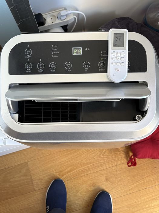 Ar condicionado portatil