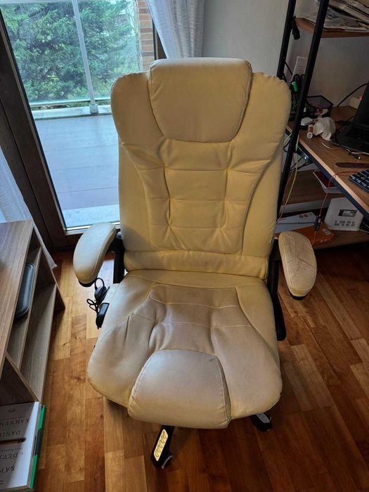 Cadeira de escritorio com massagem