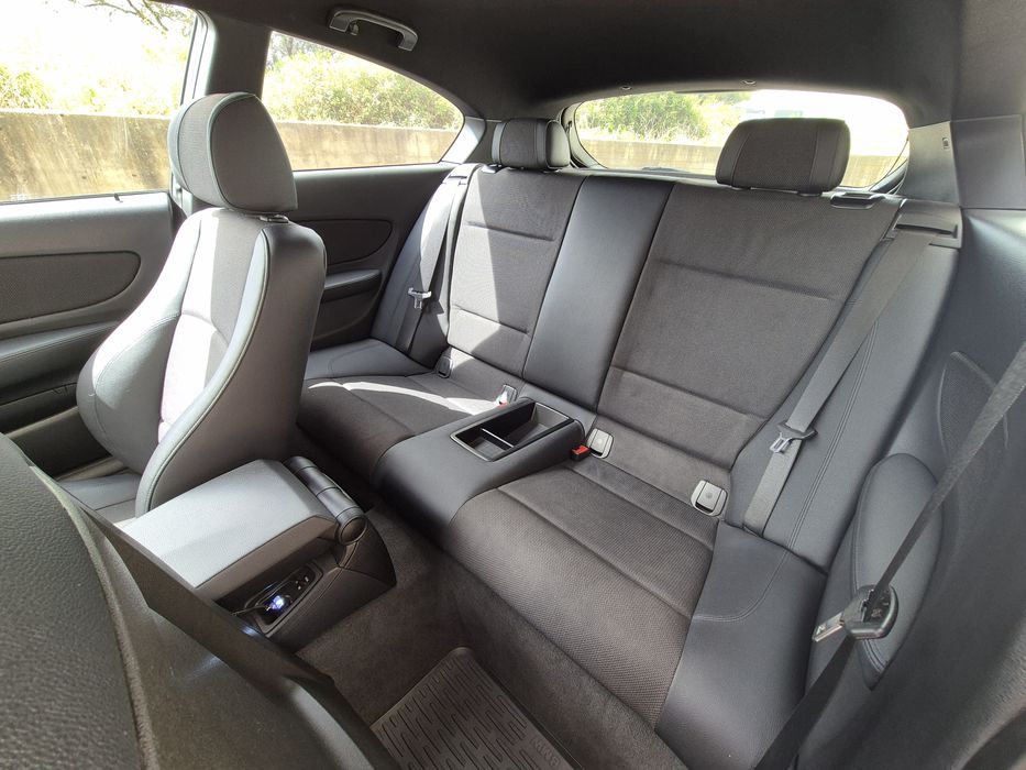 BMW 120d (E81) Pack M