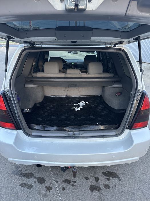 Sudaru forester 2.5