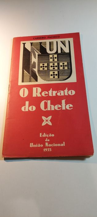O Retrato do Chefe - Carneiro Pacheco (1935)