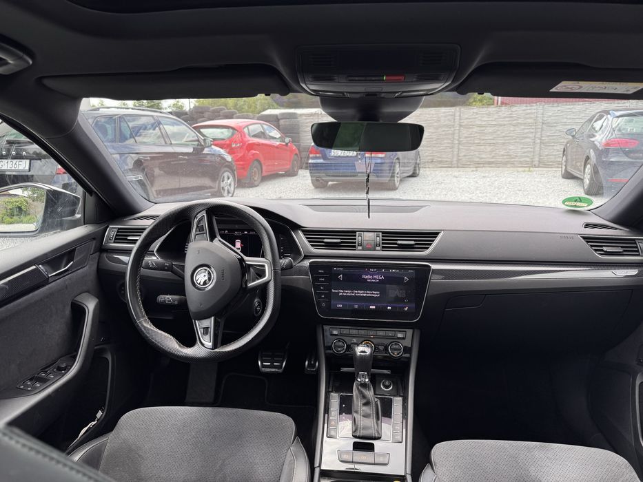 Skoda Superb 3 Kombi