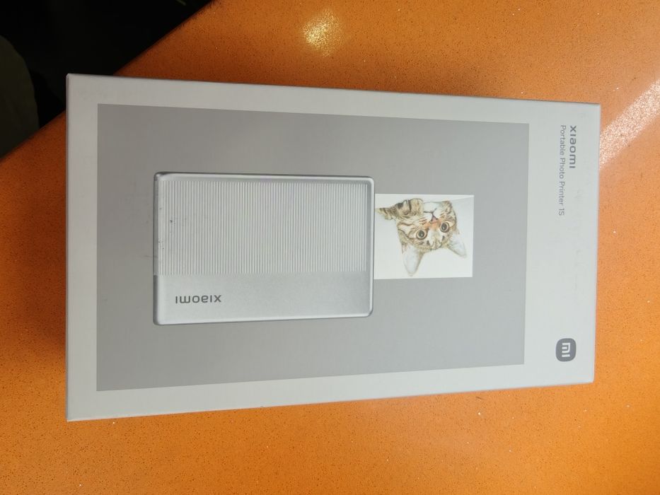Xiaomi Mi Portable Photo Printer 1S