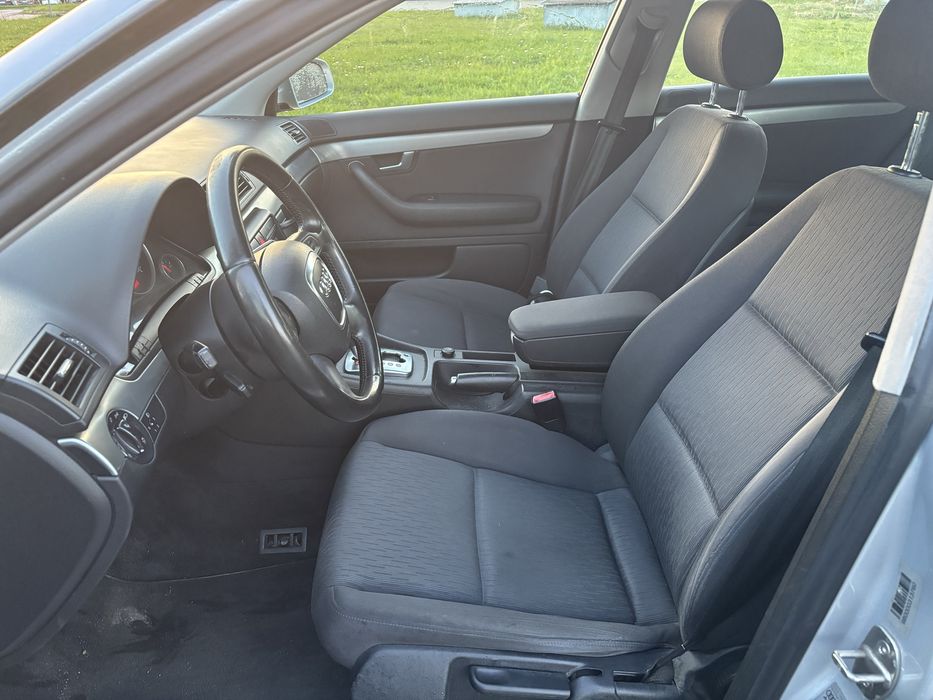 Audi A4 2.0tdi automat