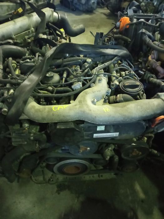 Motor Audi A4 e A5 3.0 TDi V6 REF: CAP