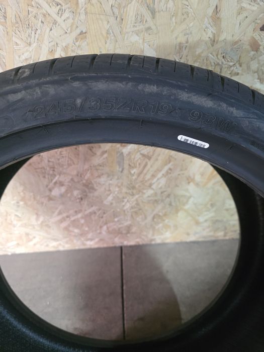 Nowe Opony Letnie 245/35R19 93W Trazano ZuperEco z-107 Extra Load