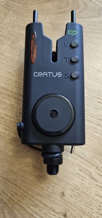 Электронный сигнализатор поклевки Carp Pro Cratus Red