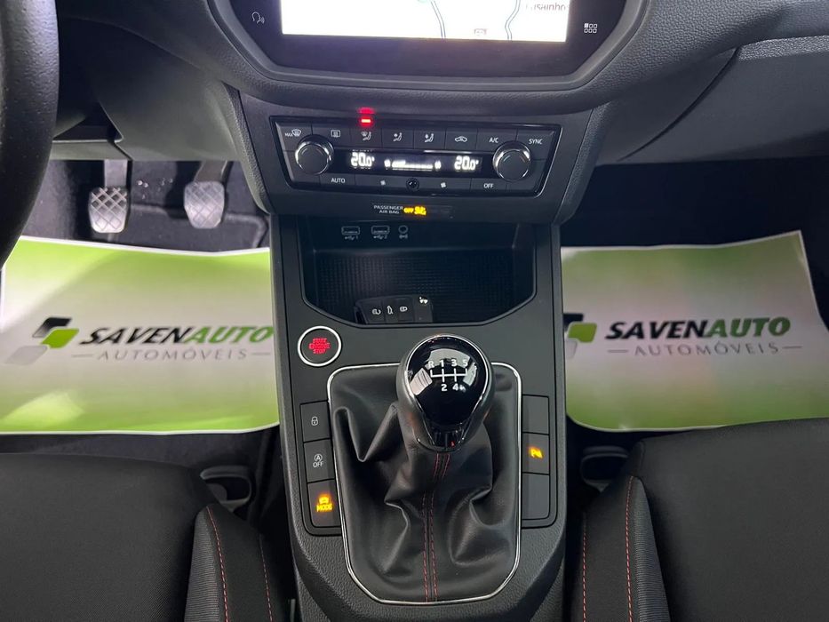 SEAT Ibiza 1.0 TSI FR foto 4