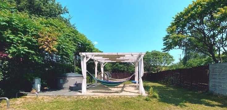 Dostępny termin Sylwestra! Domek na wyłączność. Balia w cenie! Sauna.