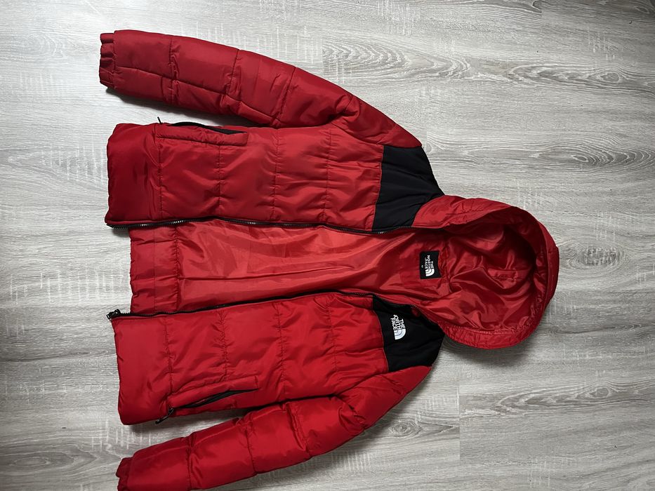 Пуховик розмір М