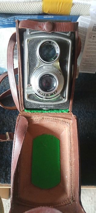 Aparat fotograficzny star