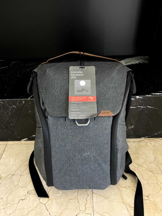 Everyday Backpack 20L Peak Design
