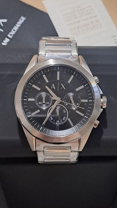 Armani Exchange AX2600/Chronograf/ certyfikat/ oryginalny