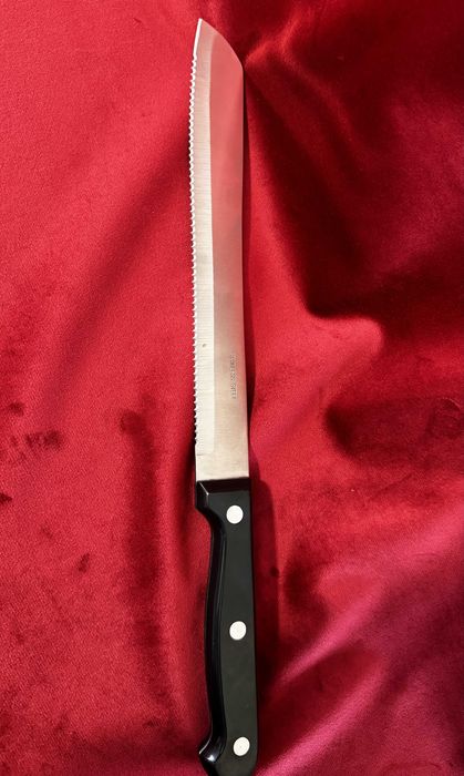 Zestaw 4 noży z Japonii – Gyuto, Deba, Sujihiki, Pan-kiri