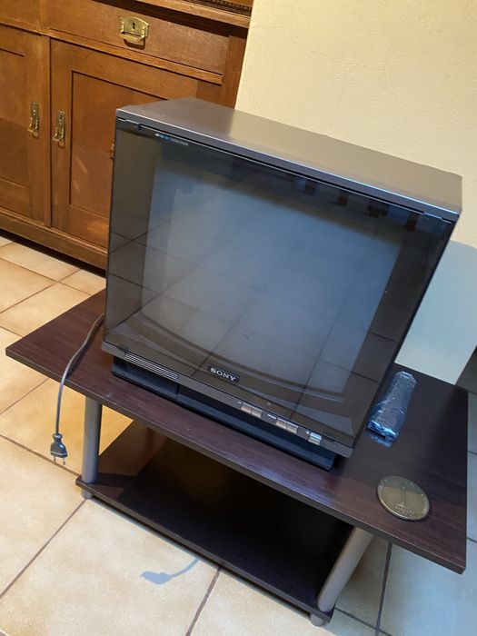 Televisao sony vintage
