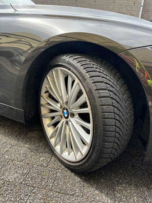 Bmw 318d Touring pack M