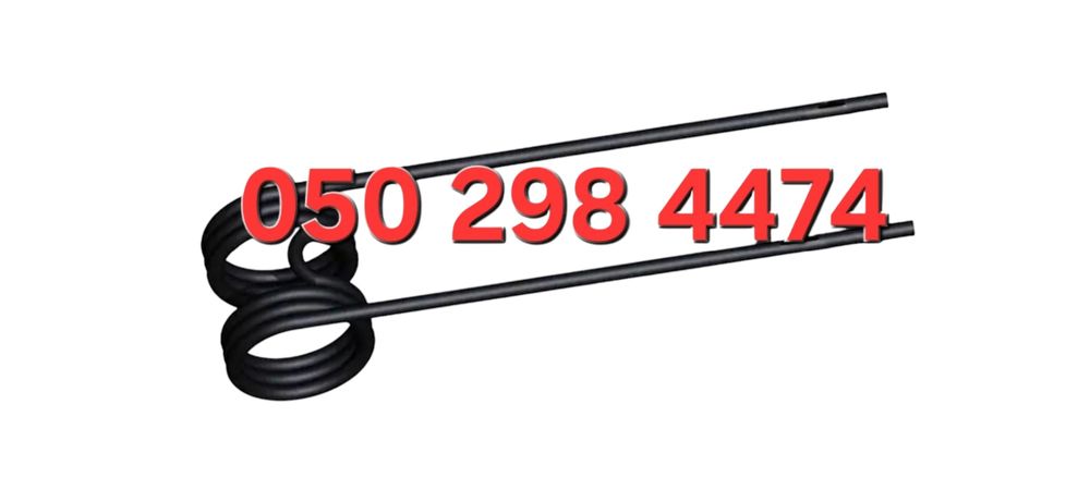 Пружина культиватора КПН 4.0.02, зуб пружинний, граблина КПН, КН