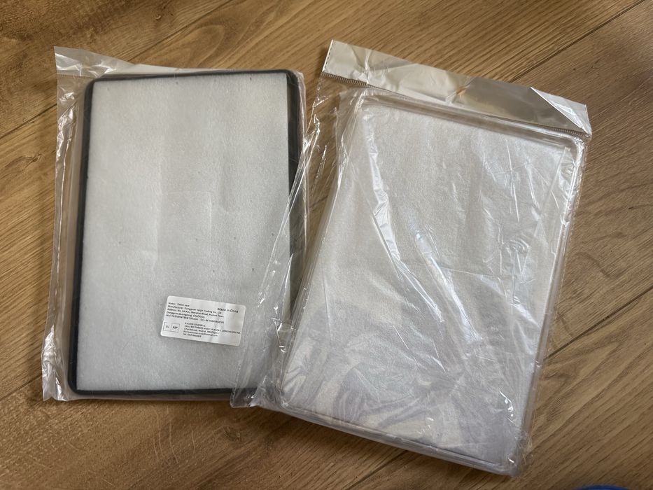 Etui silikonowe czarne do Xiaomi Pad 7