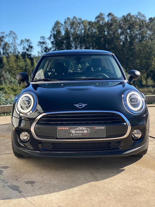 Mini cooper D 2018
