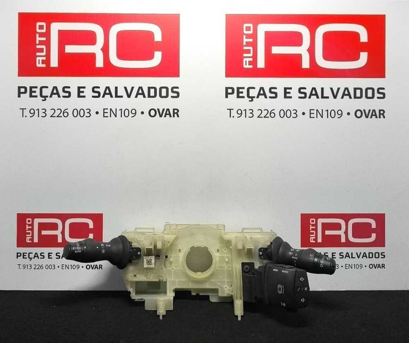Manípulo de Luzes RENAULT MASTER III Caixa (FV) ano 2010