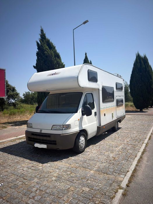 Fiat Ducato  1.9Td ( AUTOCARAVANA)