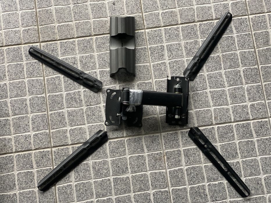 Suporte extensivel parede TV até 63